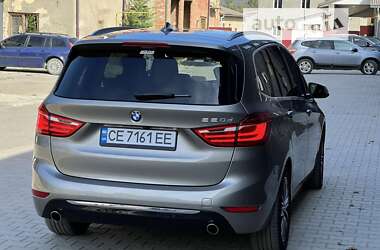 Мінівен BMW 2 Series Gran Tourer 2015 в Чернівцях