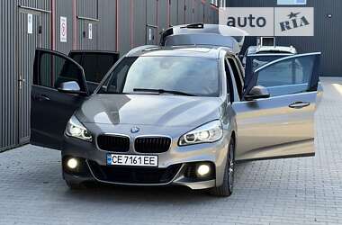 Мінівен BMW 2 Series Gran Tourer 2015 в Чернівцях