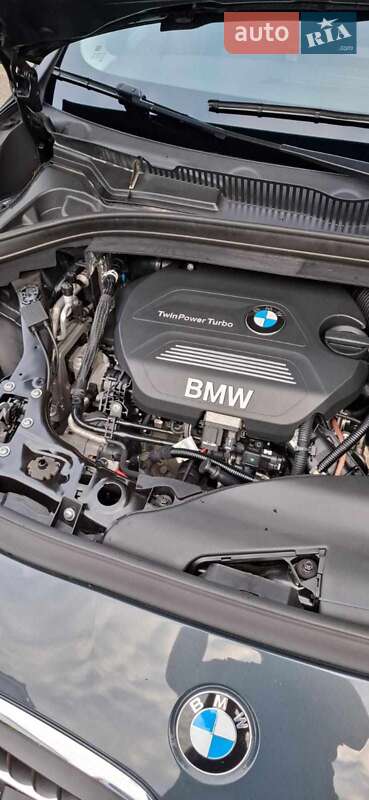 Мінівен BMW 2 Series Gran Tourer 2016 в Тернополі