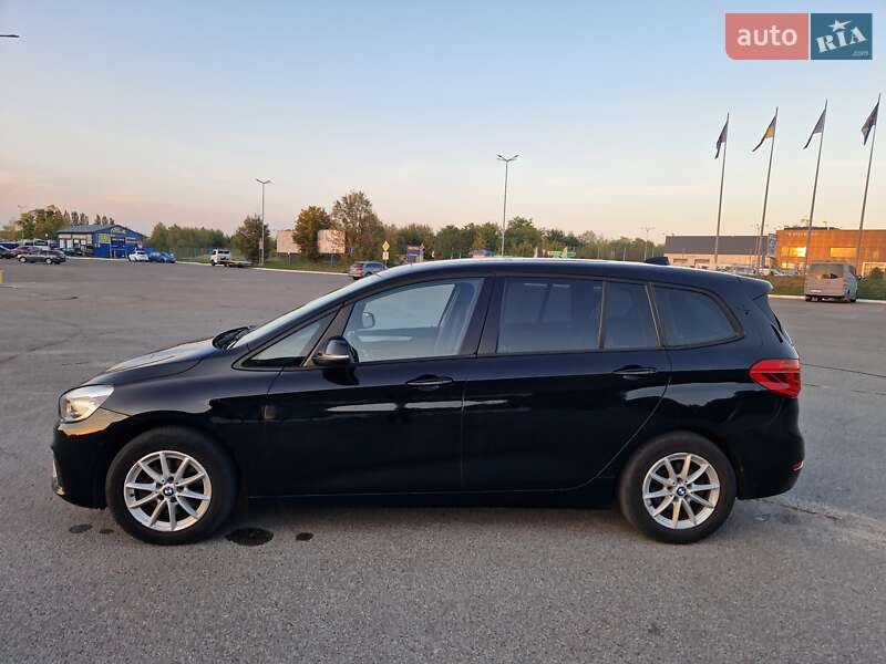 Мінівен BMW 2 Series Gran Tourer 2017 в Львові