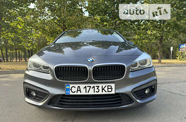 Мінівен BMW 2 Series Gran Tourer 2015 в Умані