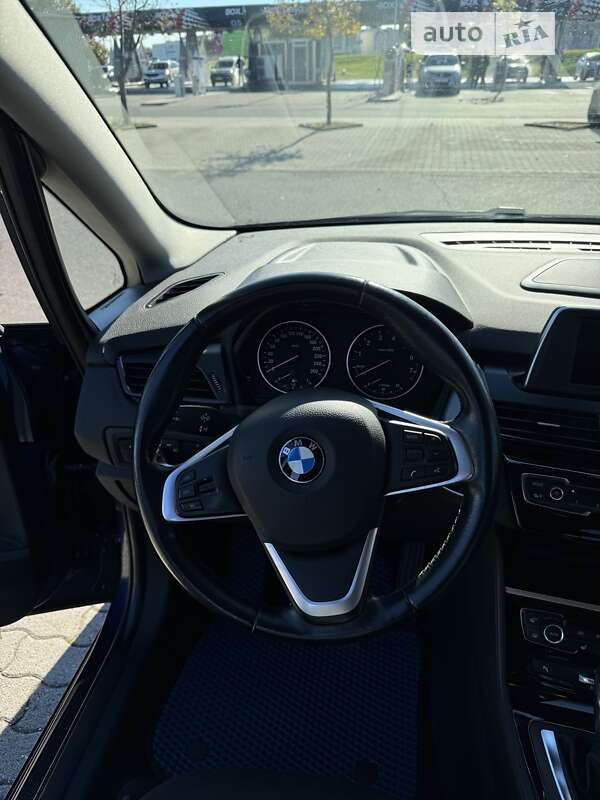 Мінівен BMW 2 Series Gran Tourer 2016 в Ужгороді