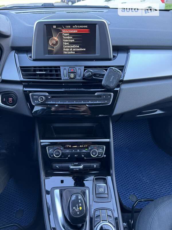Мінівен BMW 2 Series Gran Tourer 2016 в Ужгороді