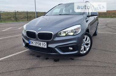 Минивэн BMW 2 Series Gran Tourer 2016 в Ровно