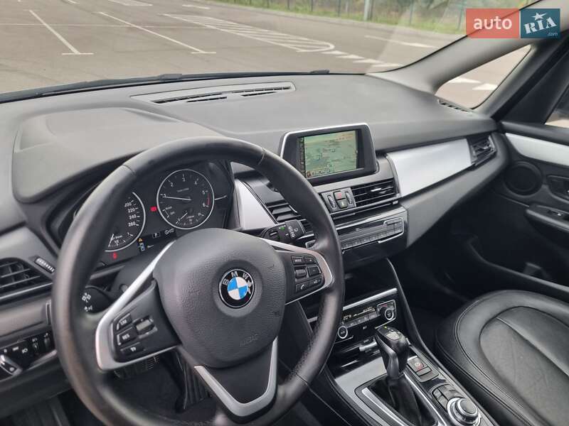Минивэн BMW 2 Series Gran Tourer 2016 в Ровно