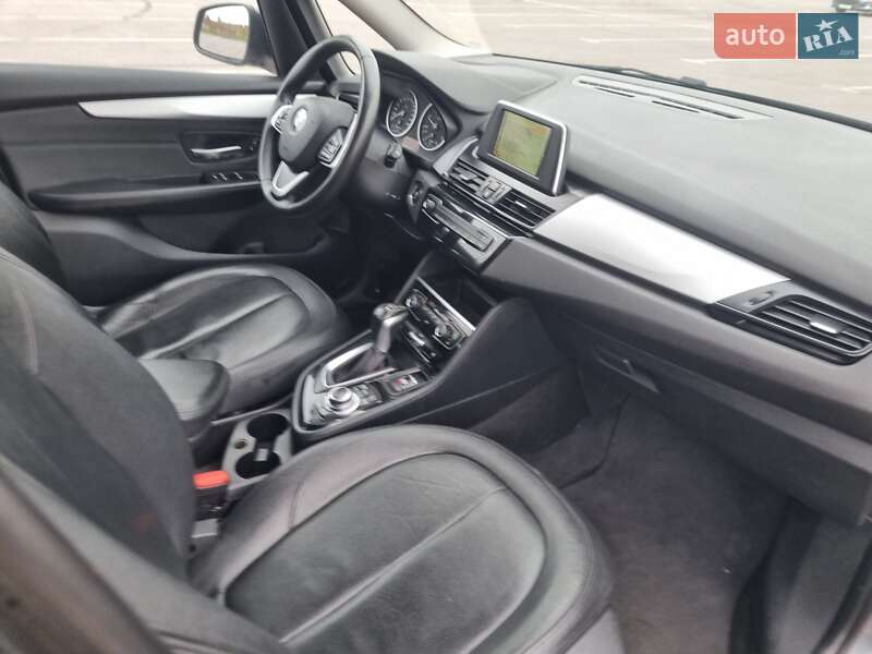 Минивэн BMW 2 Series Gran Tourer 2016 в Ровно