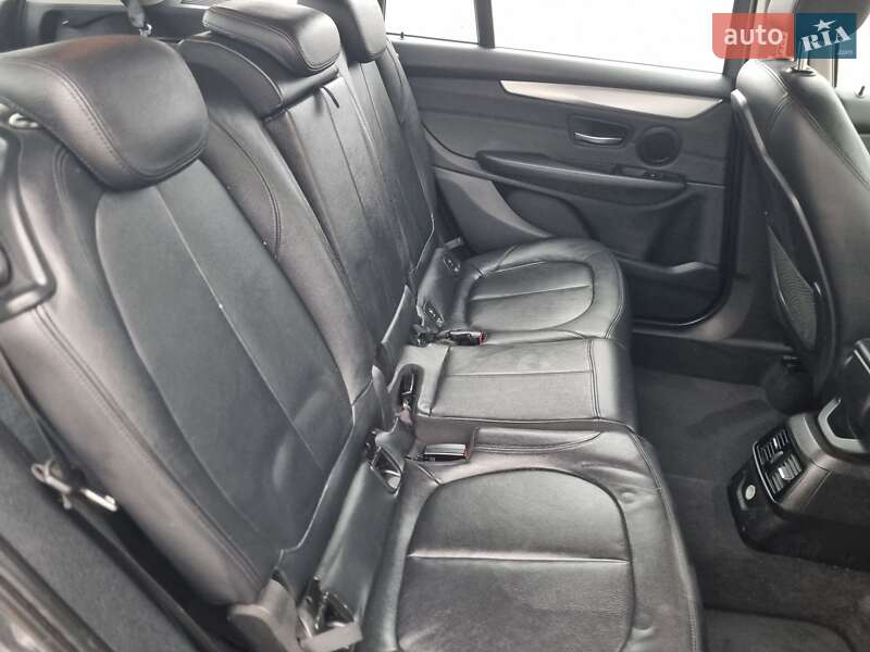 Минивэн BMW 2 Series Gran Tourer 2016 в Ровно
