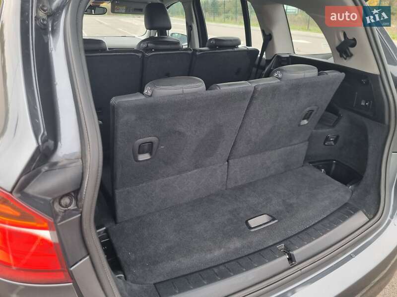 Минивэн BMW 2 Series Gran Tourer 2016 в Ровно