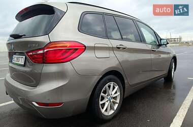 Мікровен BMW 2 Series Gran Tourer 2015 в Львові