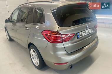 Мінівен BMW 2 Series Gran Tourer 2015 в Києві