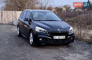 Минивэн BMW 2 Series Gran Tourer 2017 в Киеве