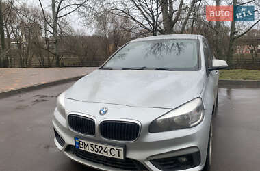 Мінівен BMW 2 Series Gran Tourer 2015 в Сумах