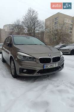 Мікровен BMW 2 Series Gran Tourer 2015 в Львові