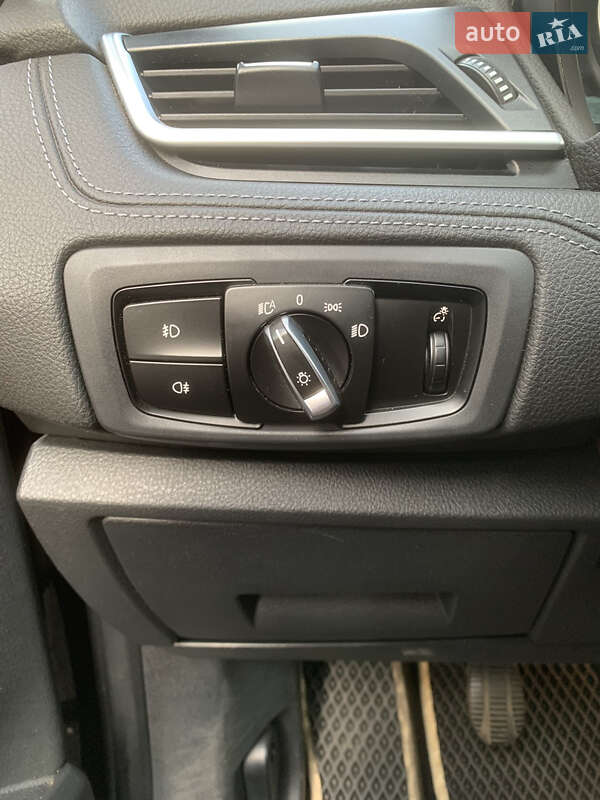 Мінівен BMW 2 Series Gran Tourer 2016 в Чернігові