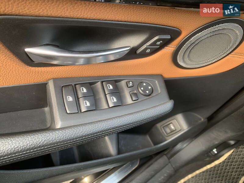 Мінівен BMW 2 Series Gran Tourer 2016 в Чернігові