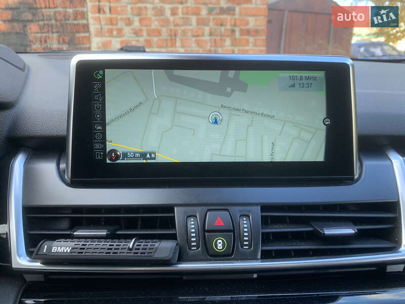 Мінівен BMW 2 Series Gran Tourer 2016 в Чернігові