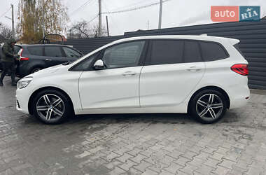 Мінівен BMW 2 Series Gran Tourer 2015 в Житомирі