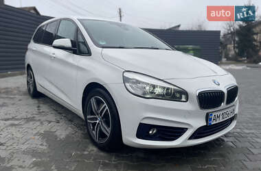 Мінівен BMW 2 Series Gran Tourer 2015 в Житомирі