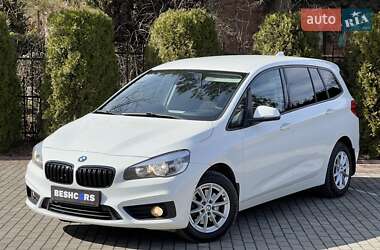 Минивэн BMW 2 Series Gran Tourer 2017 в Львове