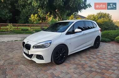 Мінівен BMW 2 Series Gran Tourer 2015 в Полтаві