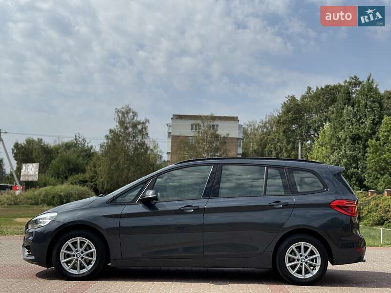 Минивэн BMW 2 Series Gran Tourer 2015 в Киеве фото 3 Минивэн BMW 2 Series Gran Tourer 2015 в Киеве