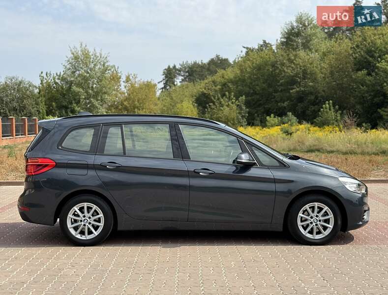 Минивэн BMW 2 Series Gran Tourer 2015 в Киеве фото 15 Минивэн BMW 2 Series Gran Tourer 2015 в Киеве