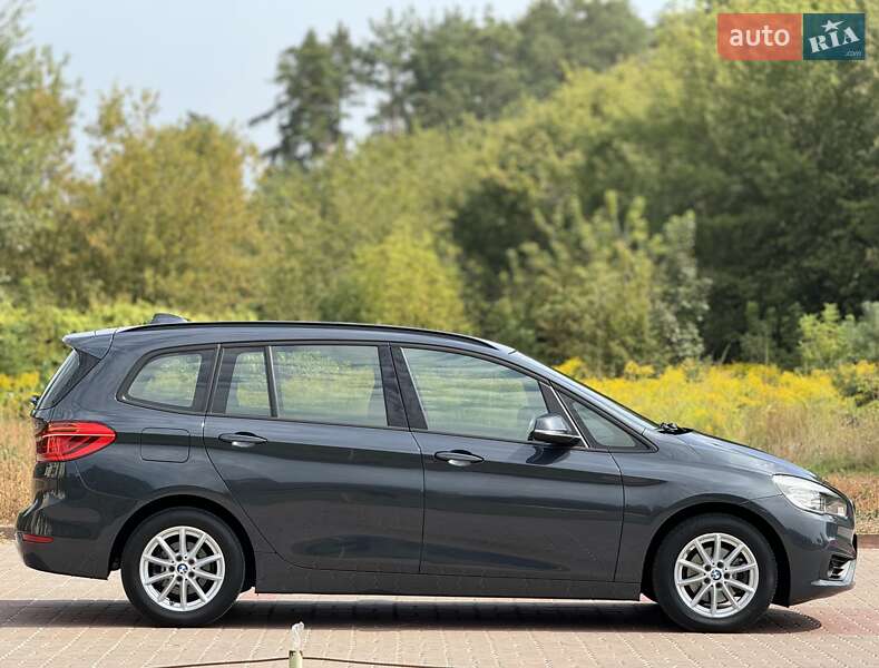 Минивэн BMW 2 Series Gran Tourer 2015 в Киеве фото 17 Минивэн BMW 2 Series Gran Tourer 2015 в Киеве