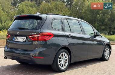 Минивэн BMW 2 Series Gran Tourer 2015 в Киеве