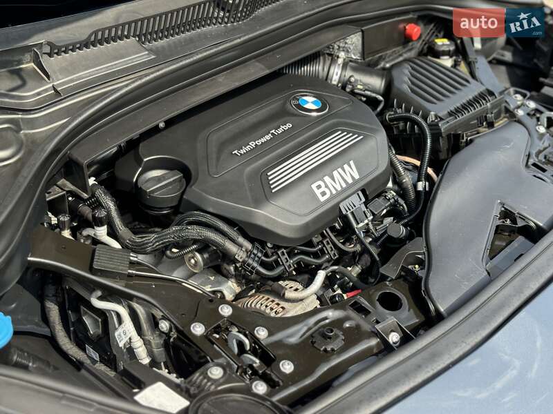 Минивэн BMW 2 Series Gran Tourer 2015 в Киеве фото 26 Минивэн BMW 2 Series Gran Tourer 2015 в Киеве
