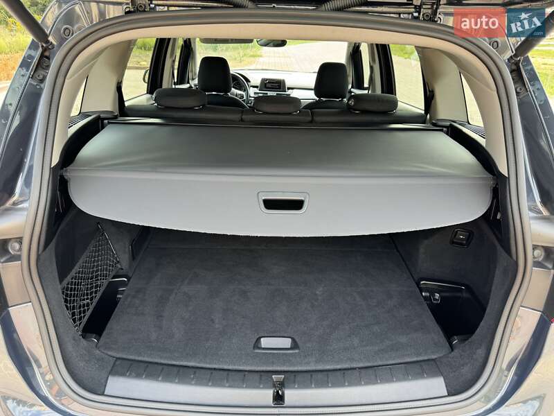 Минивэн BMW 2 Series Gran Tourer 2015 в Киеве фото 42 Минивэн BMW 2 Series Gran Tourer 2015 в Киеве