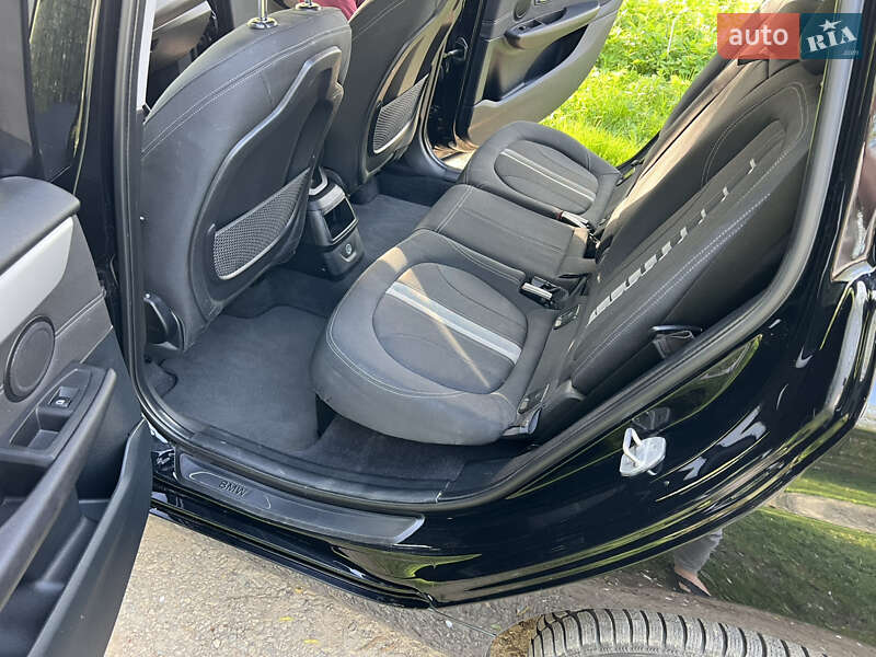 Минивэн BMW 2 Series Gran Tourer 2016 в Богородчанах