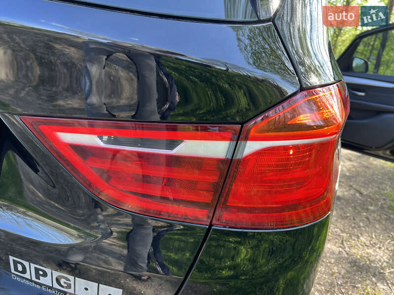 Минивэн BMW 2 Series Gran Tourer 2016 в Богородчанах