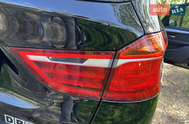 Минивэн BMW 2 Series Gran Tourer 2016 в 