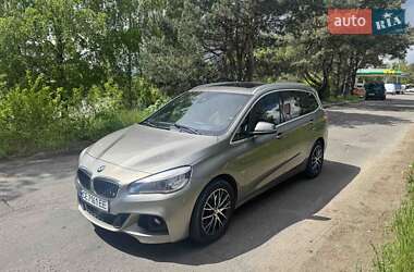 Минивэн BMW 2 Series Gran Tourer 2015 в Львове
