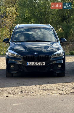 Мінівен BMW 2 Series Gran Tourer 2017 в Києві