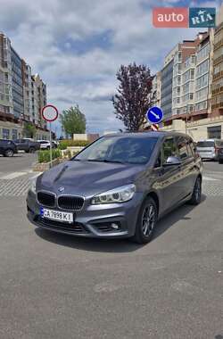 Минивэн BMW 2 Series Gran Tourer 2016 в Умани