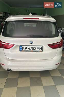 Мінівен BMW 2 Series Gran Tourer 2015 в Києві