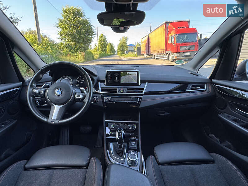 Мінівен BMW 2 Series Gran Tourer 2021 в Ковелі фото 9 Мінівен BMW 2 Series Gran Tourer 2021 в Ковелі