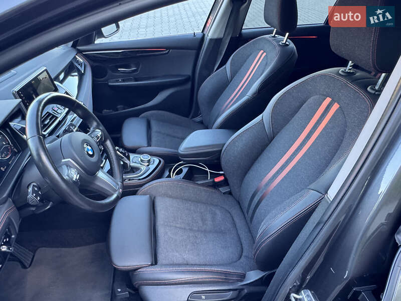 Мінівен BMW 2 Series Gran Tourer 2021 в Ковелі фото 12 Мінівен BMW 2 Series Gran Tourer 2021 в Ковелі