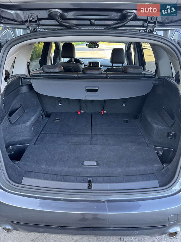 Мінівен BMW 2 Series Gran Tourer 2021 в Ковелі фото 21 Мінівен BMW 2 Series Gran Tourer 2021 в Ковелі