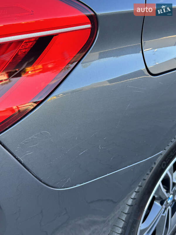 Мінівен BMW 2 Series Gran Tourer 2021 в Ковелі фото 23 Мінівен BMW 2 Series Gran Tourer 2021 в Ковелі