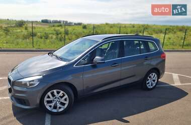 Мінівен BMW 2 Series Gran Tourer 2016 в 