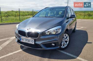 Минивэн BMW 2 Series Gran Tourer 2016 в Ровно