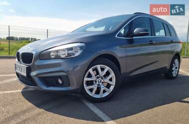 Мінівен BMW 2 Series Gran Tourer 2016 в 