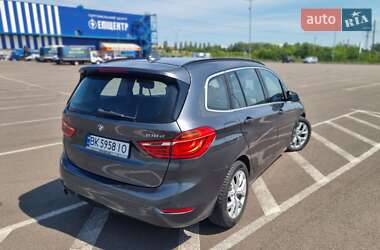 Мінівен BMW 2 Series Gran Tourer 2016 в 
