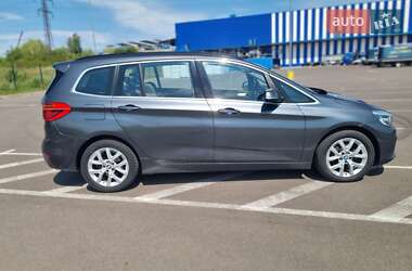 Мінівен BMW 2 Series Gran Tourer 2016 в 