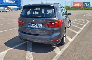 Мінівен BMW 2 Series Gran Tourer 2016 в 