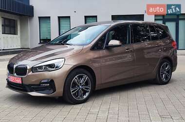 Минивэн BMW 2 Series Gran Tourer 2018 в Луцке