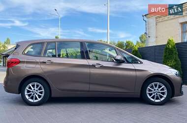 Минивэн BMW 2 Series Gran Tourer 2019 в Черкассах