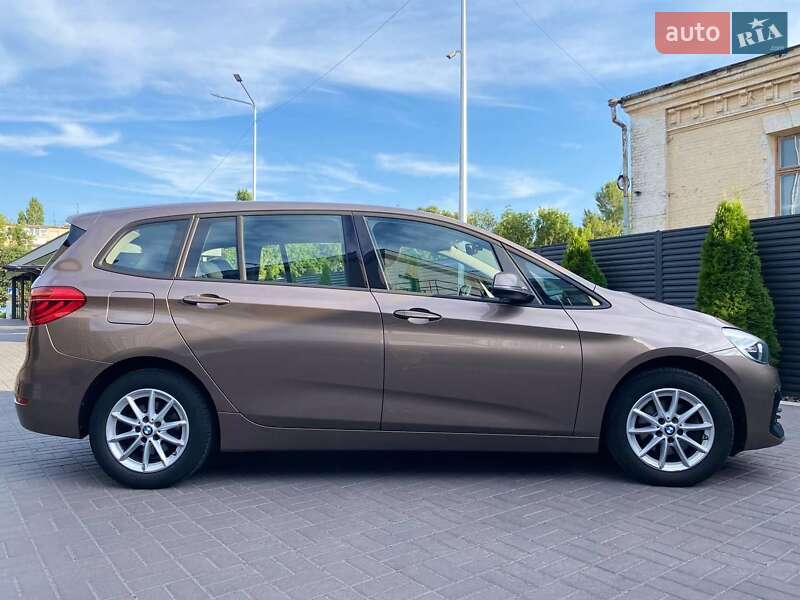 Минивэн BMW 2 Series Gran Tourer 2019 в Черкассах